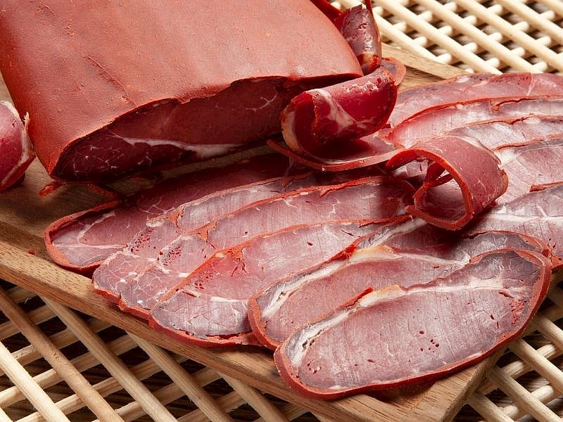 Taste Atlas Açıkladı: Dünyanın En İyi Kurutulmuş Etleri Listesinde Türkiye de Var