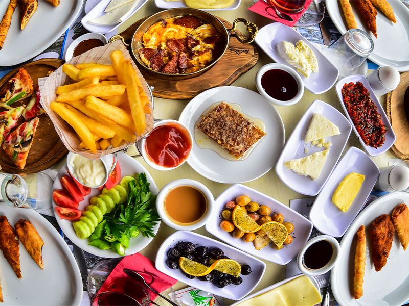 Taste Atlas Açıkladı: Türk Kahvaltısı Dünyanın Zirvesinde
