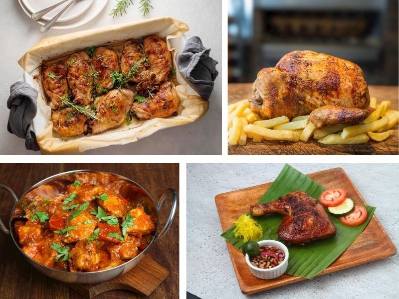 Taste Atlas Dünyanın En İyi Tavuk Yemeklerini Açıkladı: İlk Sırada Türkiye Var!