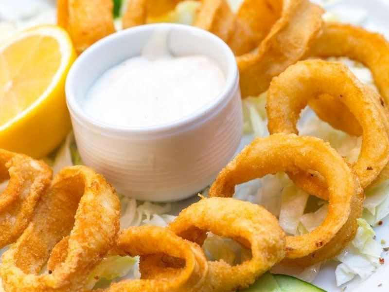 Taste Atlas En İyi 10 Kalamar Yemeğini Açıkladı! Birinci Sırada Türkiye Var