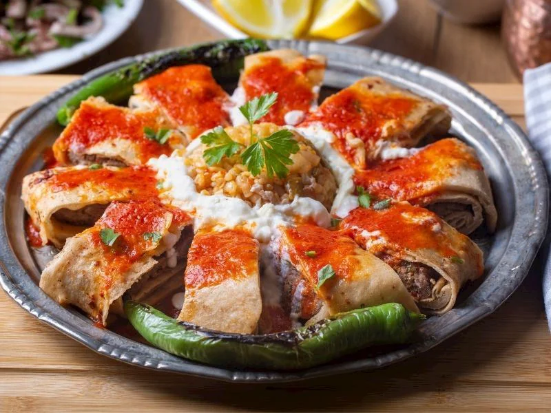 Taste Atlas'a Göre Dünyanın En İyi 100 Yemeği Belli Oldu: Türkiye'den 10 Tarif Var!