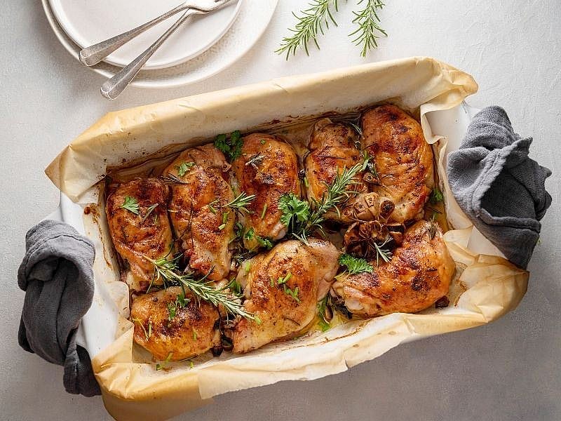 Taste Atlas’a Göre Dünyanın En İyi 50 Tavuk Yemeği Açıklandı