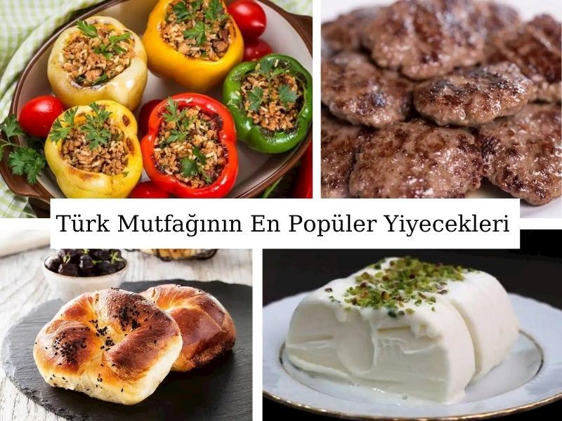 Taste Atlas'a Göre Türkiye'deki En Popüler 15 Yiyecek