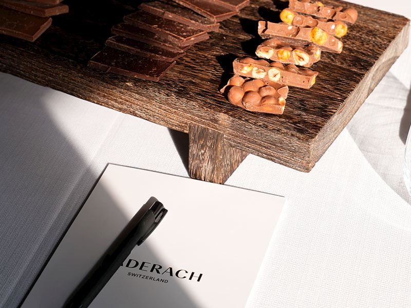 Taste Meets Bosphorus: Läderach, Türkiye Pazarına Girişini Ulus 29’da Kutladı