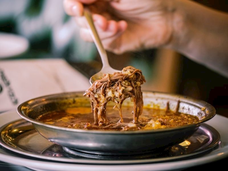 TasteAtlas Açıkladı: Beyran, Dünyanın En İyi Çorbaları Arasında İkinci Sırada