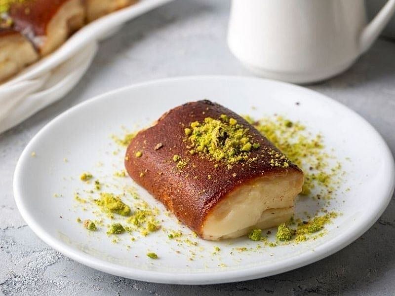 TasteAtlas Dünyanın En İyi 100 Tatlısını Açıkladı