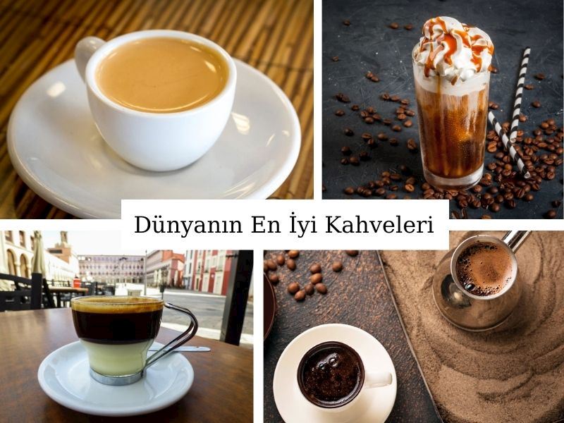 TasteAtlas Dünyanın En İyi Kahvelerini Seçti: Türk Kahvesi Listede!
