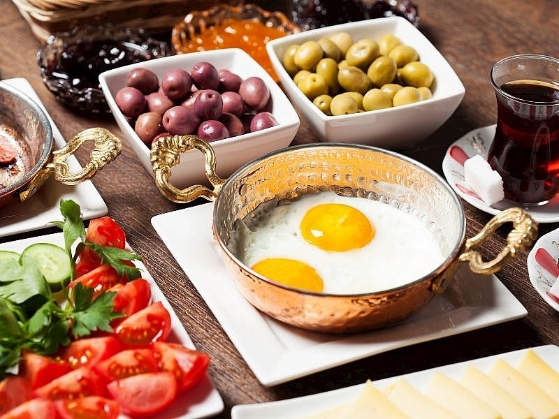 TasteAtlas'a Göre Dünyanın En Özgün Kahvaltıları