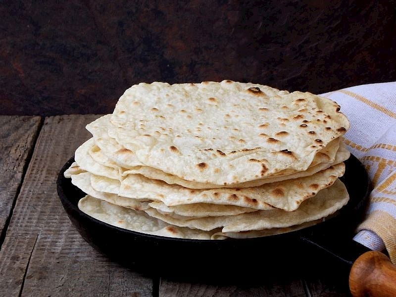 TasteAtlas’a Göre Dünyanın Yassı Ekmekleri Arasında Türkiye’den Yufka Yer Aldı
