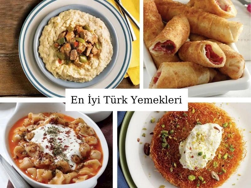 TasteAtlas'a Göre En İyi 100 Türk Yemeği