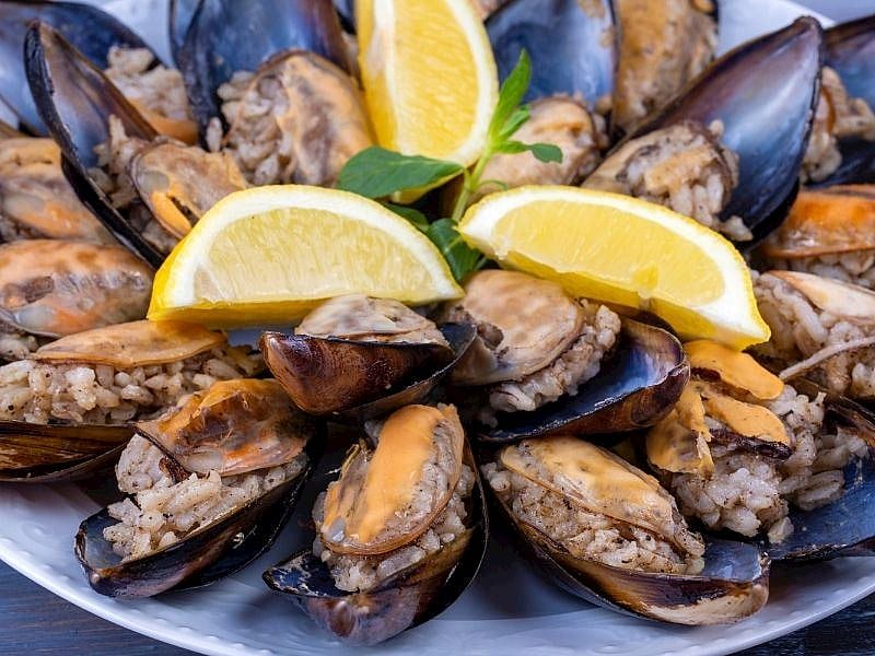 TasteAtlas’ın Deniz Ürünleri Listesinde Türkiye’den Midye Dolma Da Var