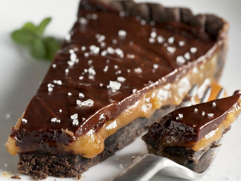 Tatlıya Neden Tuz Atılır?