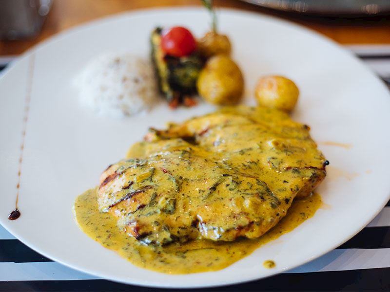 Tavuğa En Çok Hangi Sos Yakışır?