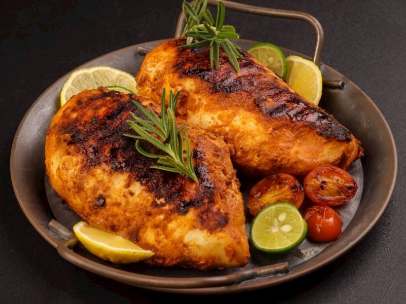 Tavuğu Yapışmadan Tavada Kızartmanın Kolay Yolları