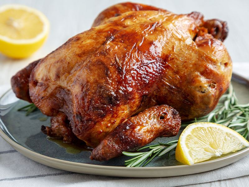 Tavuk Çevirme Sosu Nasıl Hazırlanır?