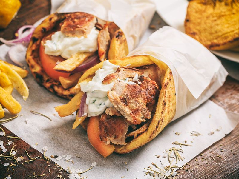 Tavuk Döner Kaç Saatte Bozulur?