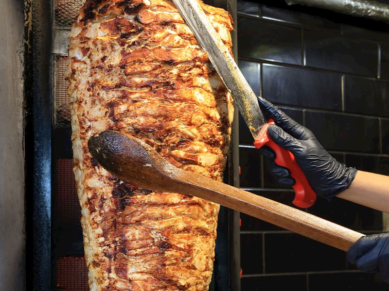 Tavuk Döner Sosunda Ne Var?