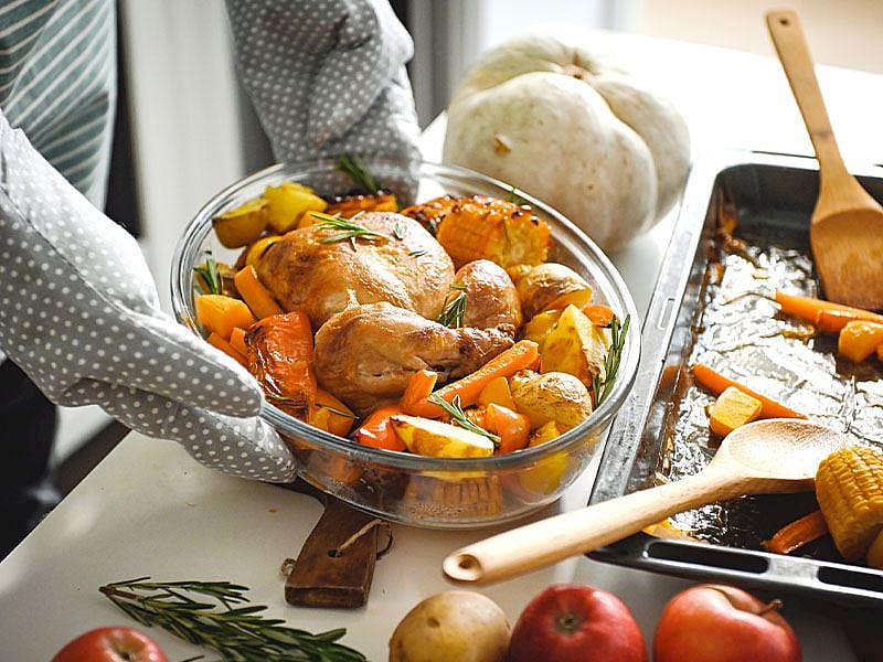 Tavuk Eti Nasıl Yumuşak Pişirilir?