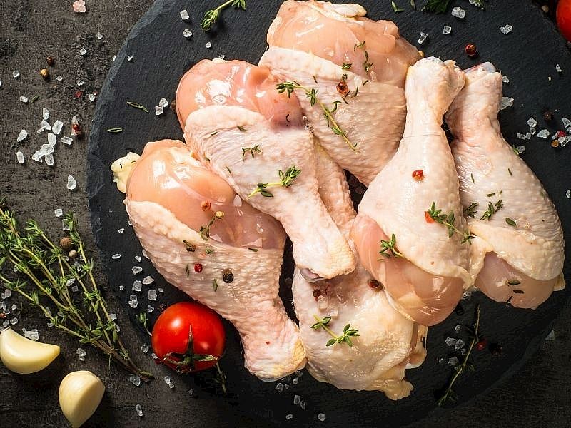 Tavuk Etini Lokum Gibi Yapan Gizli Marinasyon Malzemesi