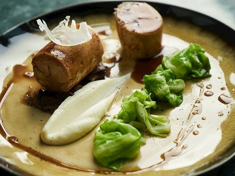 Tavuk Galantine Yapmanın 4 Püf Noktası  
