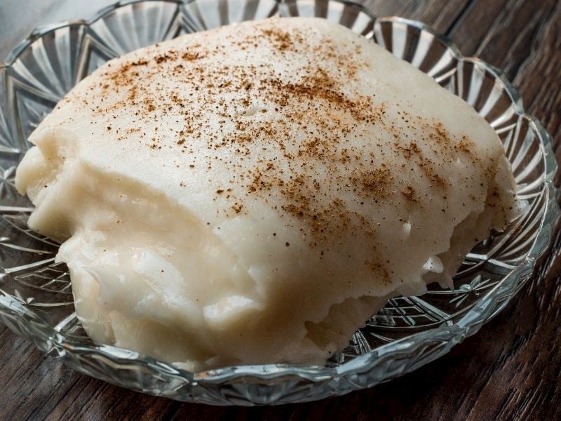 Tavuk Göğsü Tatlısının Malzemeleri Nelerdir?