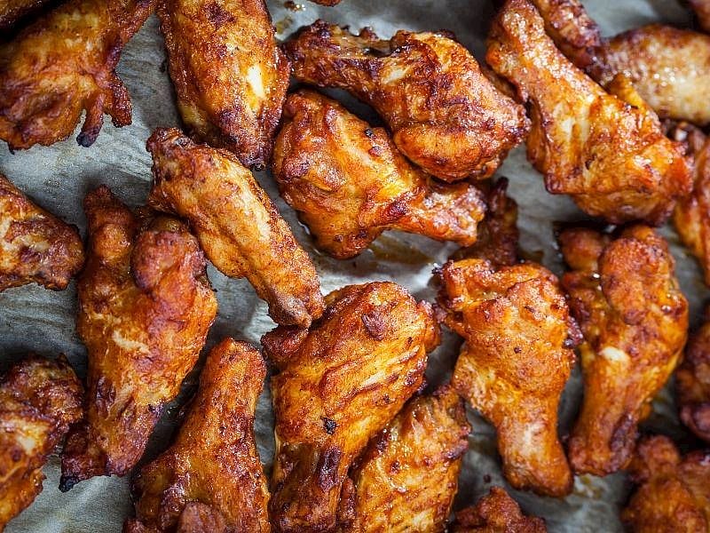 Tavuk Kanat Tuzlu Suda Bekletilir Mi?