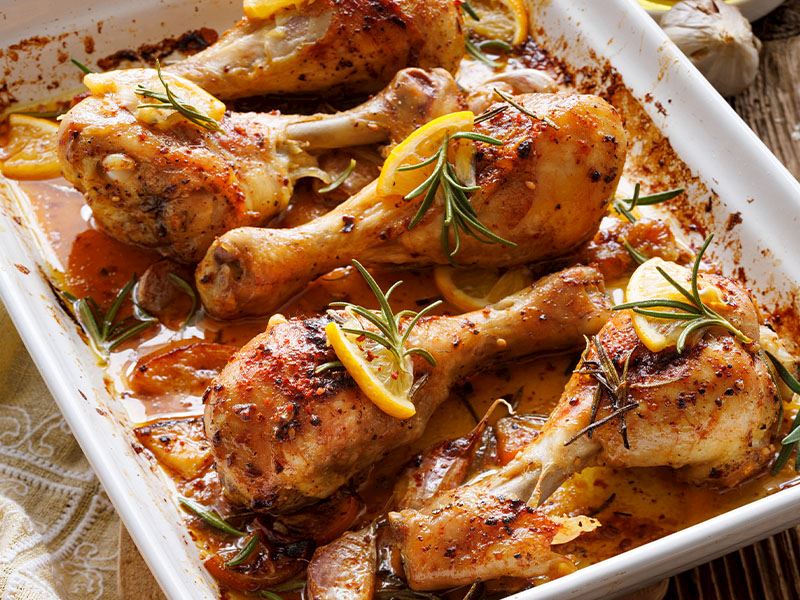 Tavuk Marine Sosu Nasıl Yapılır?