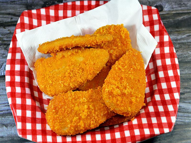 Tavuk Pane Yapmanın Püf Noktaları