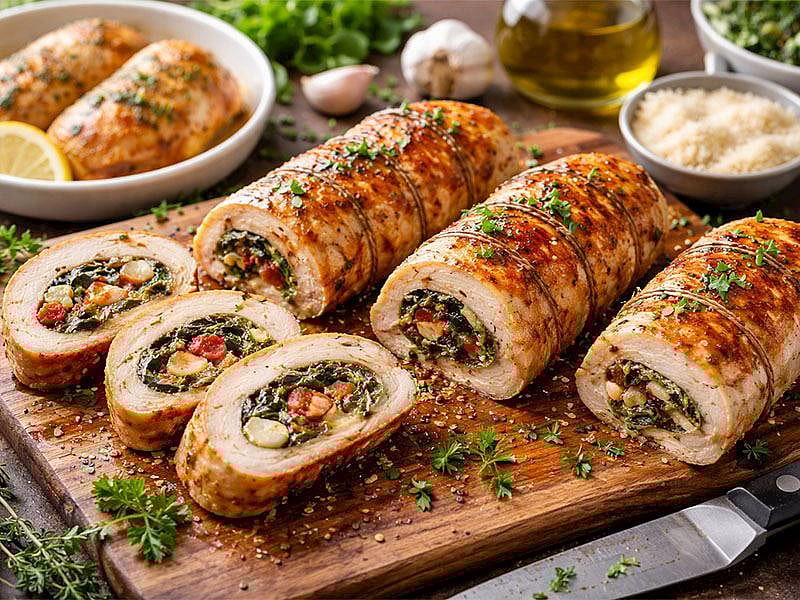 Tavuk Sarma Yapmanın Püf Noktaları