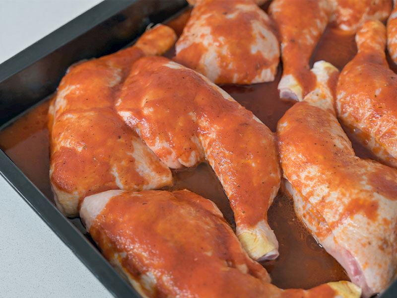 Tavuk Sosu Malzemeleri Nelerdir?