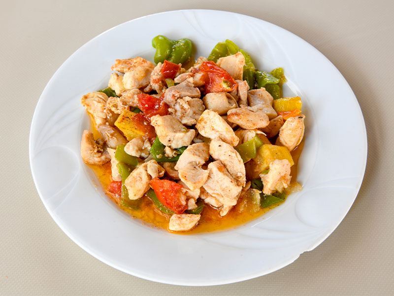 Tavuk Sote Hazırlarken Yapılan 5 Hata