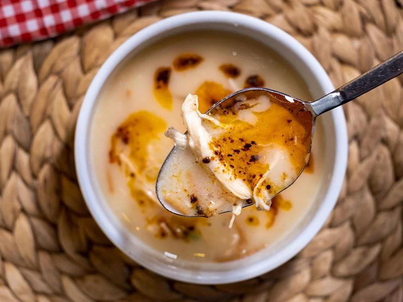 Tavuk Suyu Çorbasının Kesilmemesi İçin Ne Yapmalı?