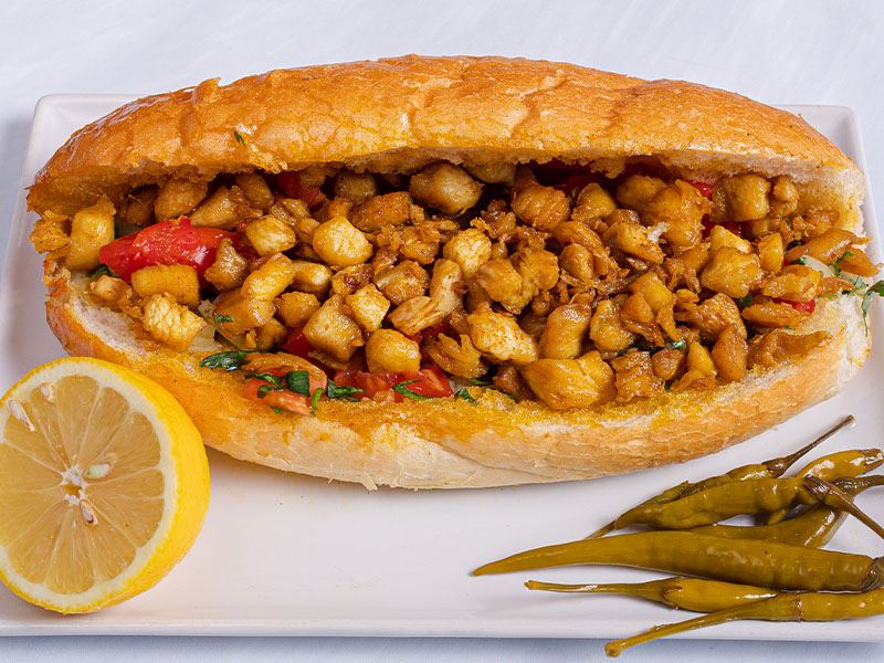 Tavuk Tantuni Evde Nasıl Yapılır, Sosu Nasıl Olmalı?