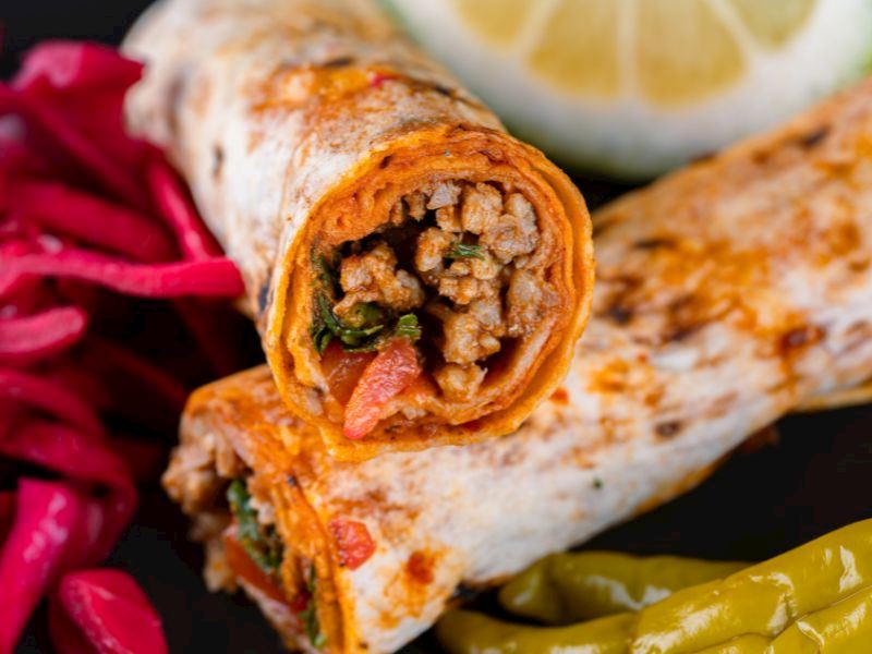Tavuk Tantuni Önce Haşlanır Mı?