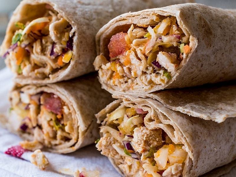 Tavuk Tantuni Pişirirken Soğan Konur Mu?