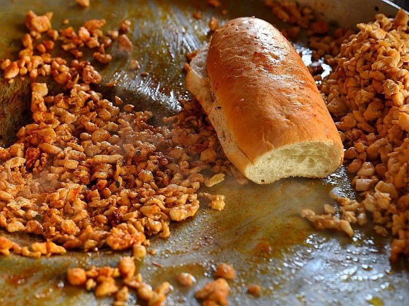 Tavuk Tantuniye Sirke Konur Mu?