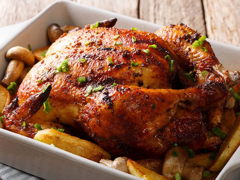 Tavuk Terbiye Sosu Nasıl Yapılır?