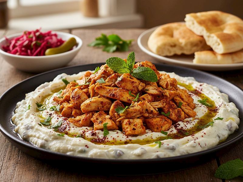 Tavuklu Alinazik Olur Mu?