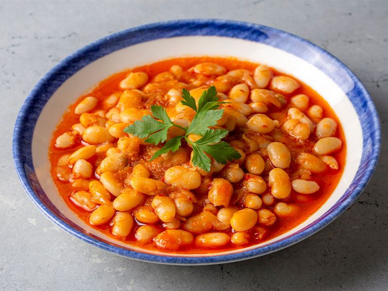 Tek Püf Noktasıyla Lokum Gibi Pişen Kuru Fasulye Hilesi