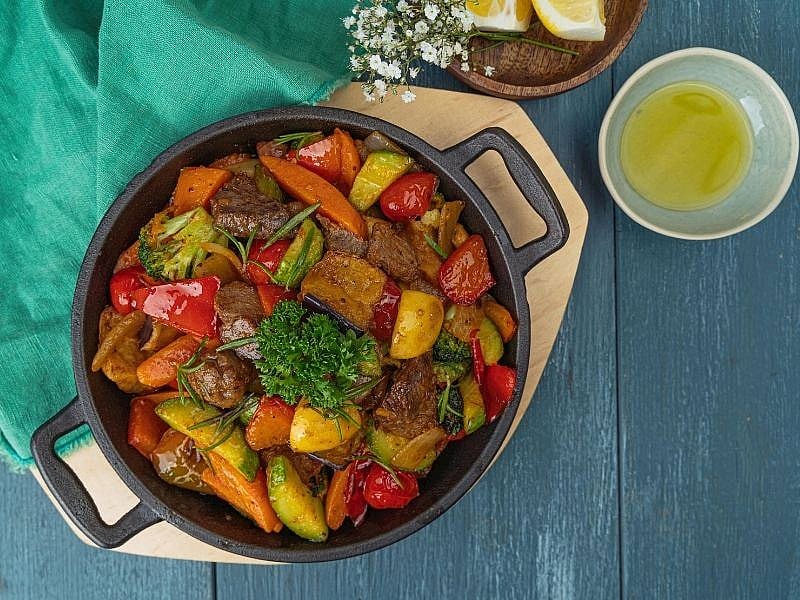 Tek Tencere İftar Yemekleri: Az Bulaşık, Doyurucu Sofra