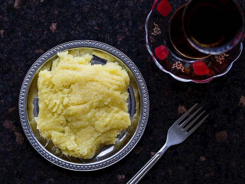 Tekirdağ Peynir Helvası Hangi Peynirle Yapılır?