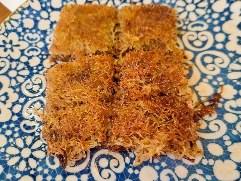 Tel Kadayıf Yapmanın 5 Püf Noktası