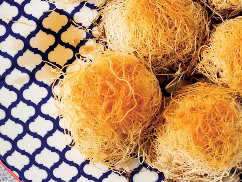 Tel Kadayıfın Hamur Olmaması İçin Ne Yapmalı?