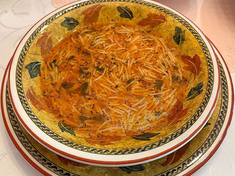 Tel Şehriye Çorbasına Hangi Baharatlar Gider?