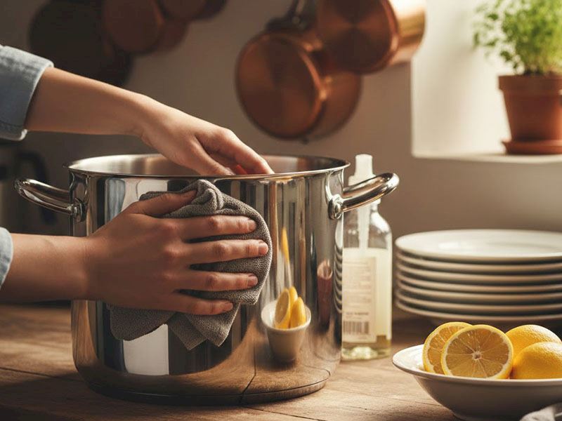 Tencere Parlatmak İçin 5 Mükemmel Hile