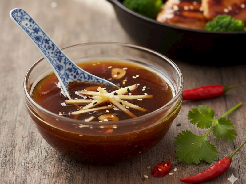 Teriyaki Sosu Nedir?