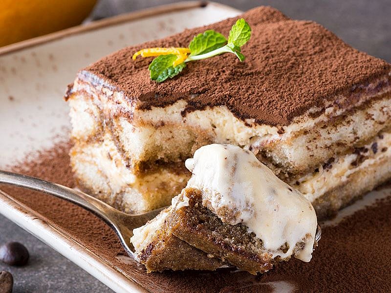 Tiramisu Muhallebisi Nasıl Yapılır?