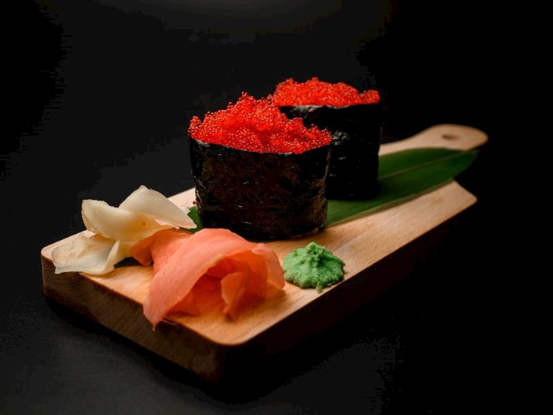 Tobiko (Uçan Balık Yumurtası) Nedir?