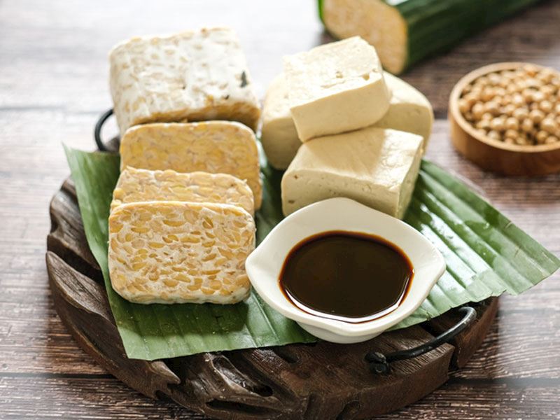 Tofu ve Tempeh: Fark Nedir?