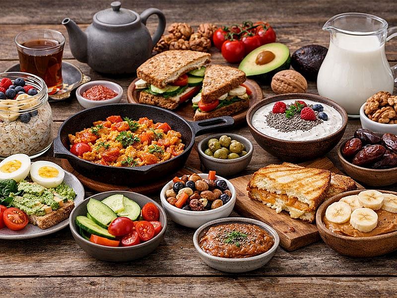 Tok Tutan 20 Pratik Sahur Tarifi